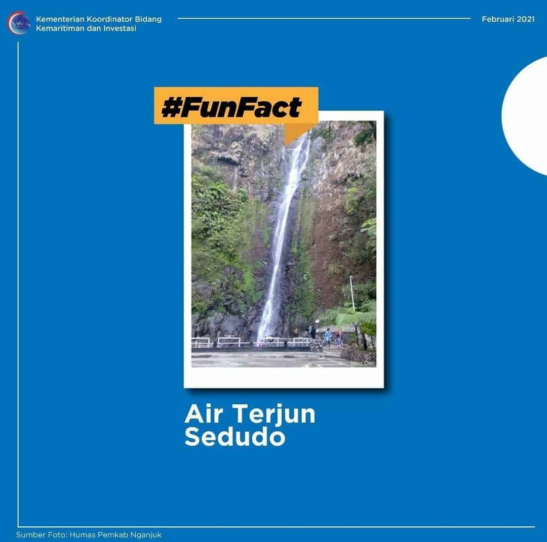 Air Terjun Sedudo Air Terjun Sedudo