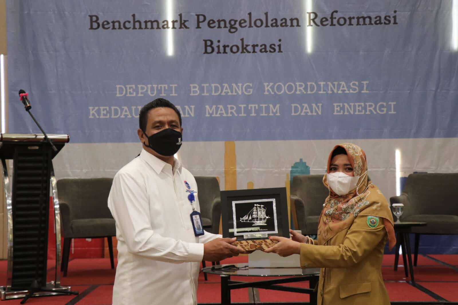 Siapkan Pelaksanaan Reformasi Birokrasi Tahun 2021, Deputi Bidang Koordinasi Kedaulatan Maritim dan Energi Lakukan Koordinasi dengan Pemerintah Sumatera Selatan Siapkan Pelaksanaan Reformasi Birokrasi Tahun 2021, Deputi Bidang Koordinasi Kedaulatan Maritim dan Energi Lakukan Koordinasi dengan Pemerintah Sumatera Selatan