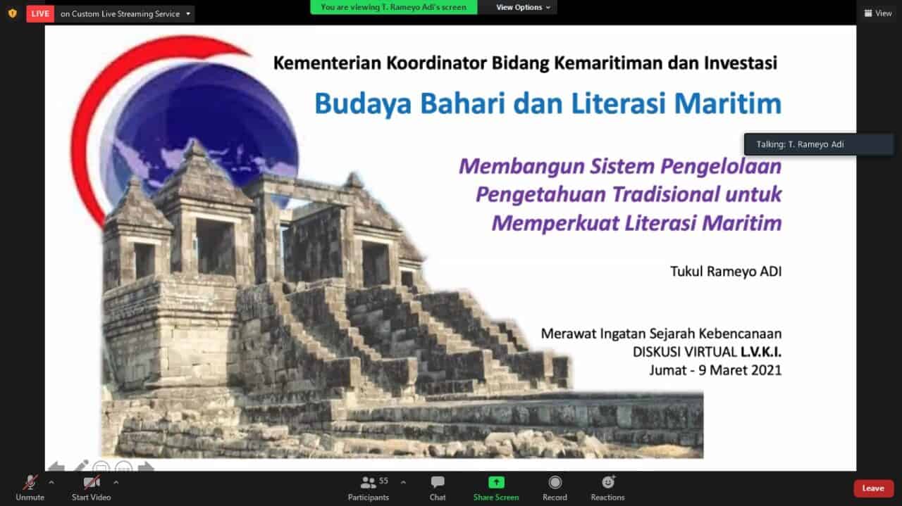 TAM Tukul Rameyo : Pentingnya Literasi Kebencanaan Untuk Mitigasi Di Indonesia TAM Tukul Rameyo : Pentingnya Literasi Kebencanaan Untuk Mitigasi Di Indonesia