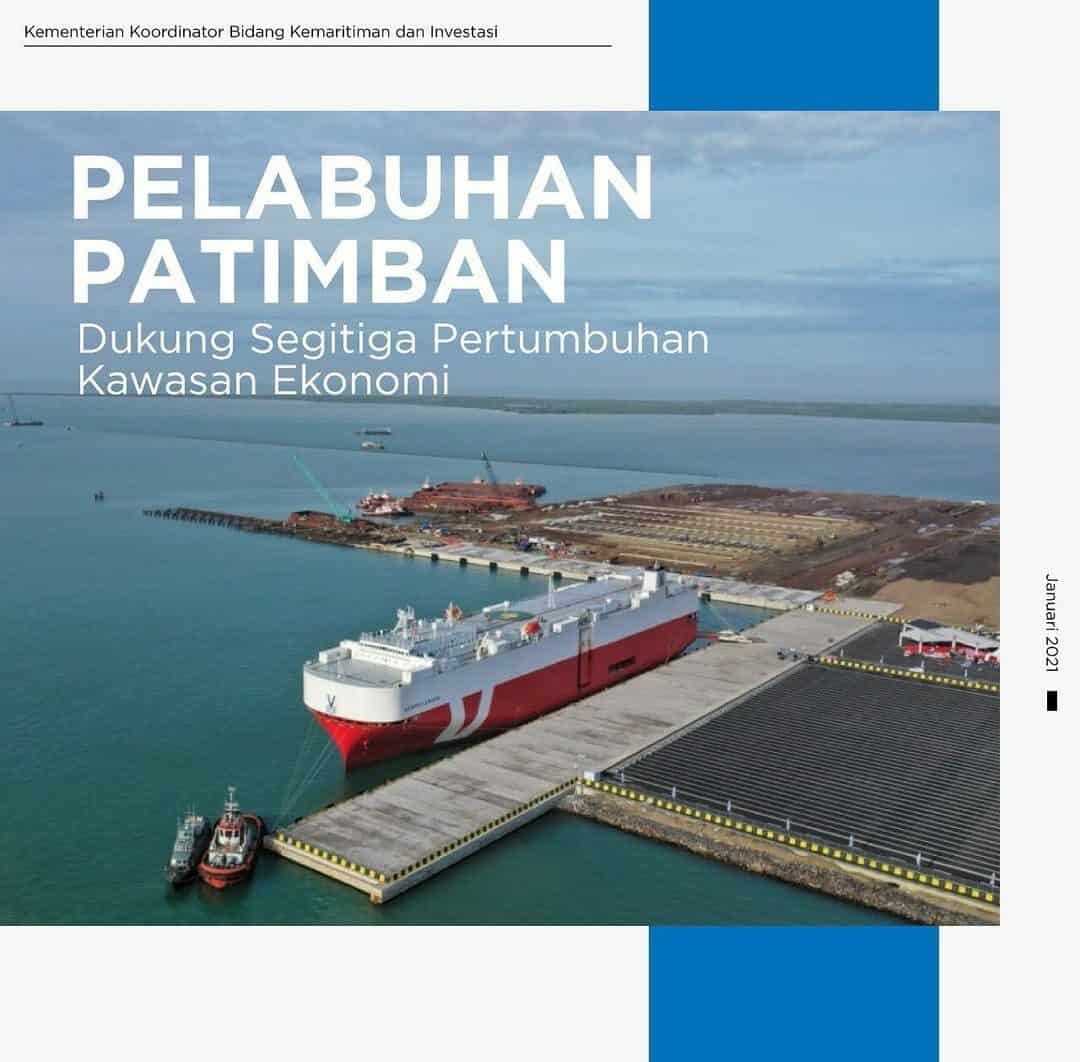 Pelabuhan Patimban Dukung Segitiga Pertumbuhan Kawasan Ekonomi Pelabuhan Patimban Dukung Segitiga Pertumbuhan Kawasan Ekonomi