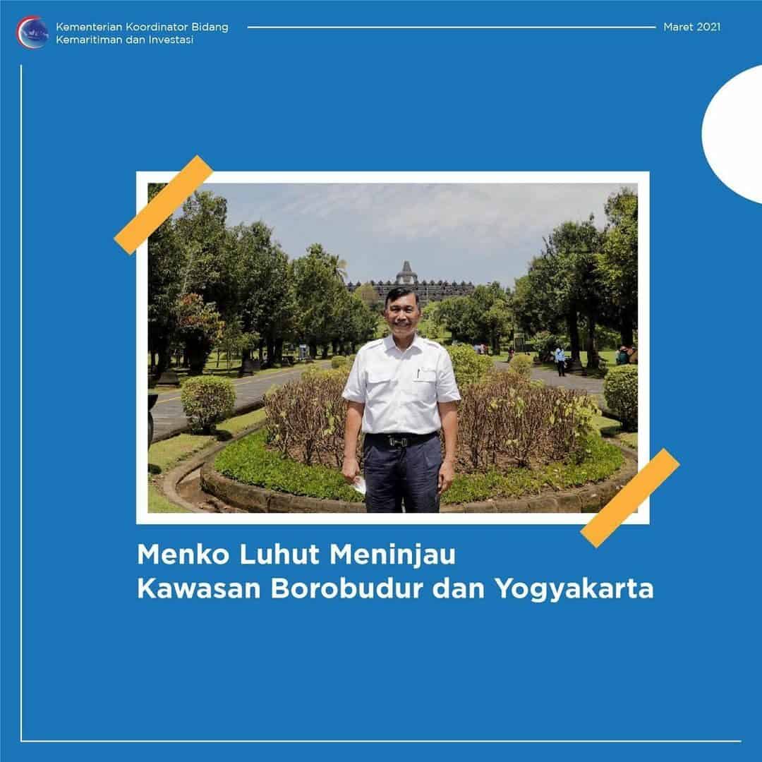 Peninjauan Kawasan Borobudur Dan Yogyakarta Peninjauan Kawasan Borobudur Dan Yogyakarta