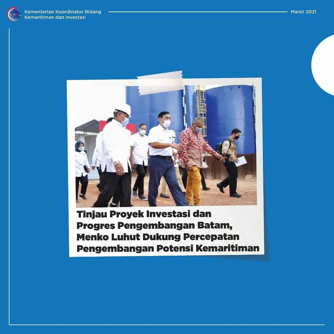 Peninjauan Proyek Investasi Dan Progres Pengembangan Konsep Otomatis