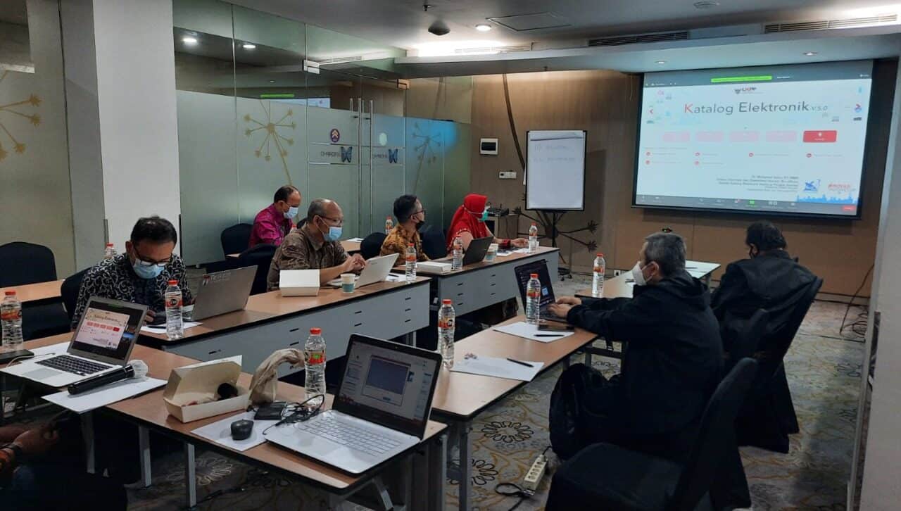 Kemenko Marves Sosialisasikan Penggunaan Kendaraan Listrik Berbasis Baterai Dalam Pengadaan Instansi Pemerintah Konsep Otomatis
