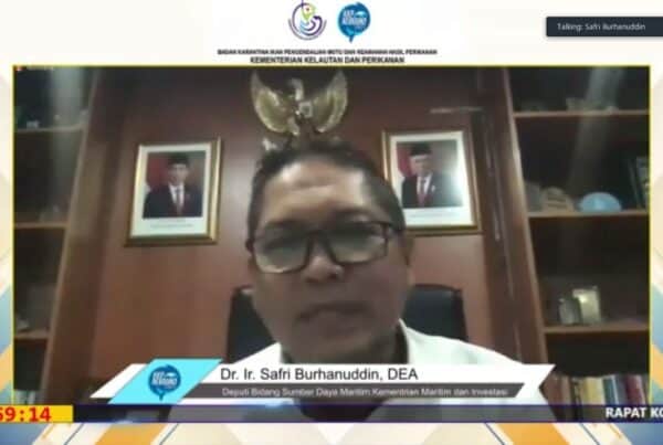 Tingkatkan Kualitas Produk Pada Sektor Kelautan dan Perikanan, Deputi Safri: Perhatikan Mutu dan Keamanan Hasil Perikanan Budidaya Konsep Otomatis