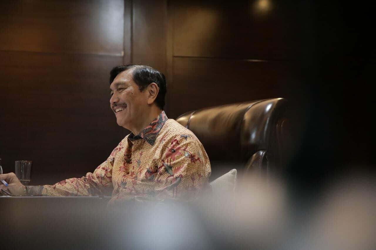 Menko Luhut: Pembangunan Infrastruktur Harus Seiring dengan Peningkatan Perekonomian Masyarakat dan Menjaga Lingkungan Menko Luhut: Pembangunan Infrastruktur Harus Seiring dengan Peningkatan Perekonomian Masyarakat dan Menjaga Lingkungan