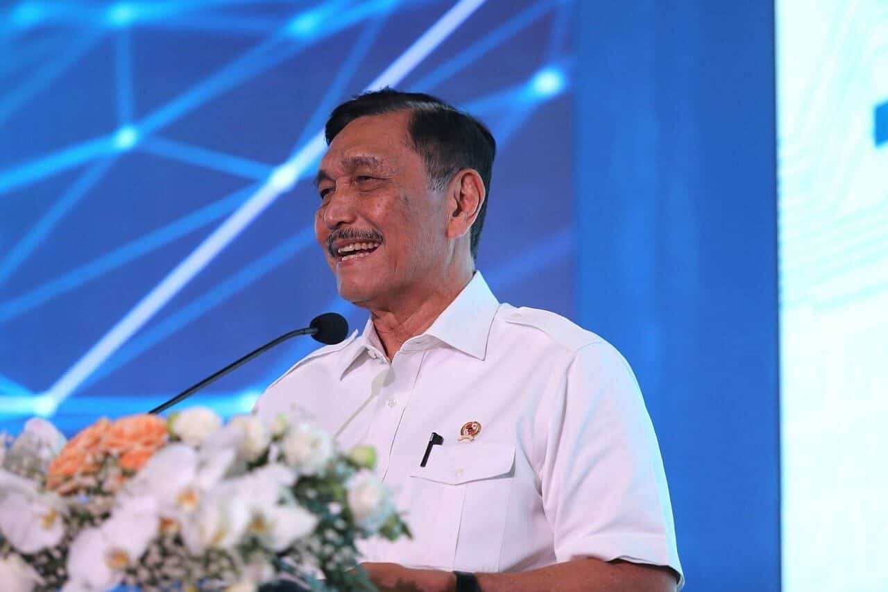 Menko Luhut: “Tingkatkan Produk Inovasi Anak Bangsa!” Menko Luhut: “Tingkatkan Produk Inovasi Anak Bangsa!”