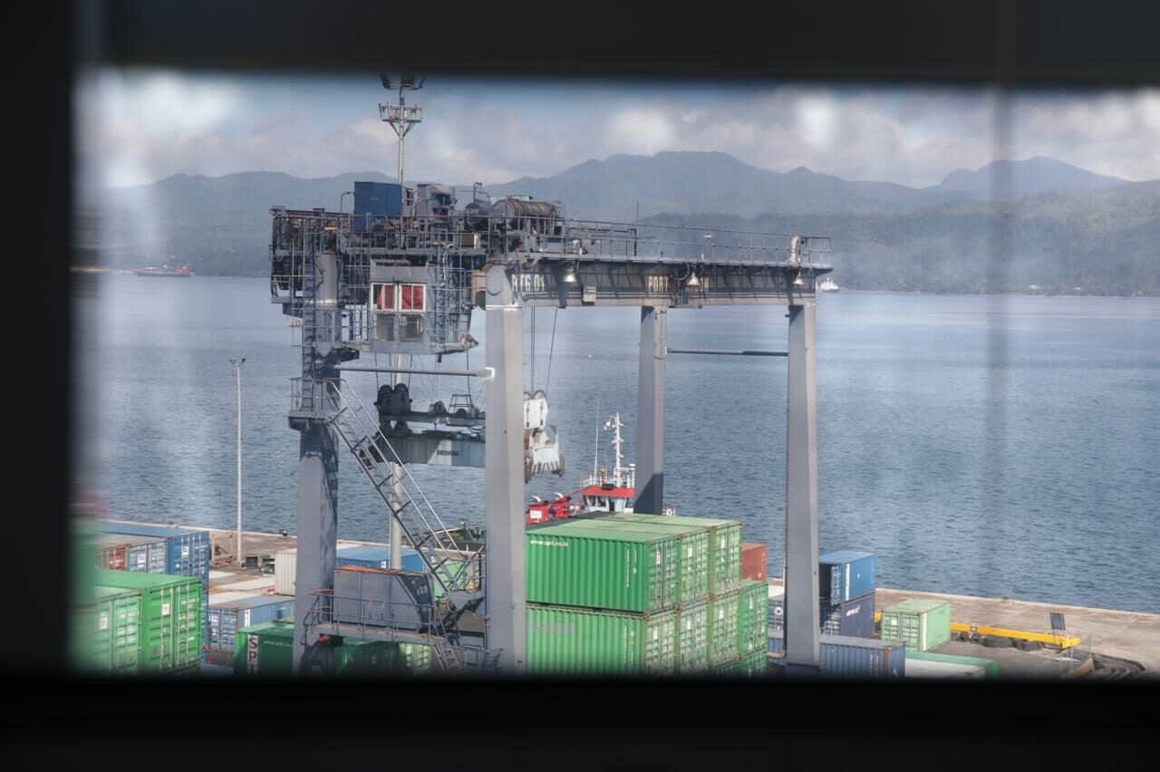 Kemenko Marves Usulkan Ambon New Port Sebagai Regional Hub Baru, Deputi 6 Kawal Studi Pendahuluan Kemenko Marves Usulkan Ambon New Port Sebagai Regional Hub Baru, Deputi 6 Kawal Studi Pendahuluan