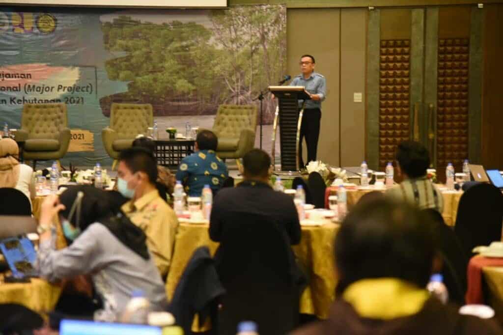 Gelar Rakor Lintas K/L, Kemenko Marves Bahas Penajaman Program Prioritas Nasional Bidang Lingkungan dan Kehutanan Tahun 2021 Gelar Rakor Lintas K/L, Kemenko Marves Bahas Penajaman Program Prioritas Nasional Bidang Lingkungan dan Kehutanan Tahun 2021