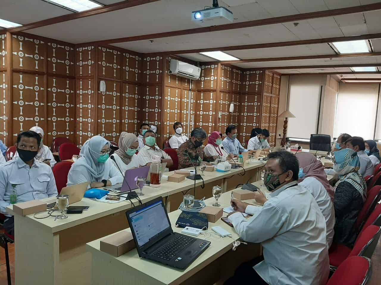 Percepat Implementasi RB, Deputi Bidang Koordinasi Pengelolaan Lingkungan dan Kehutanan Studi Banding ke KLHK Percepat Implementasi RB, Deputi Bidang Koordinasi Pengelolaan Lingkungan dan Kehutanan Studi Banding ke KLHK