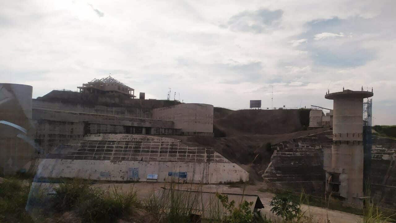 Pastikan Main Dam Selesai 2021, Kemenko Marves Tinjau Bendungan Karian Pastikan Main Dam Selesai 2021, Kemenko Marves Tinjau Bendungan Karian