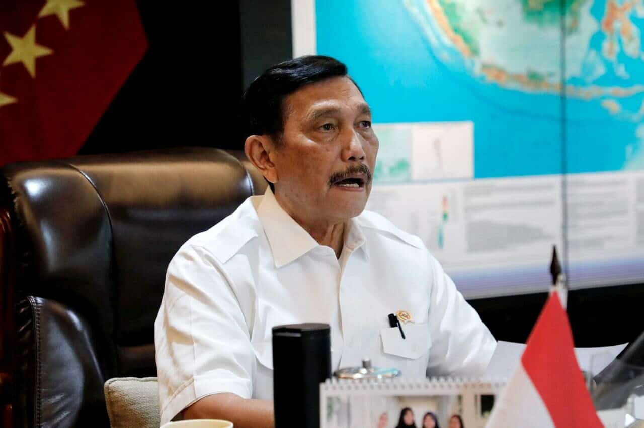 Pemerintah Sosialisasikan Penataan Alur Pipa dan Kabel Bawah Laut, Menko Luhut: Awal Mula Bangsa Disiplin Menjaga Ruang Laut Pemerintah Sosialisasikan Penataan Alur Pipa dan Kabel Bawah Laut, Menko Luhut: Awal Mula Bangsa Disiplin Menjaga Ruang Laut