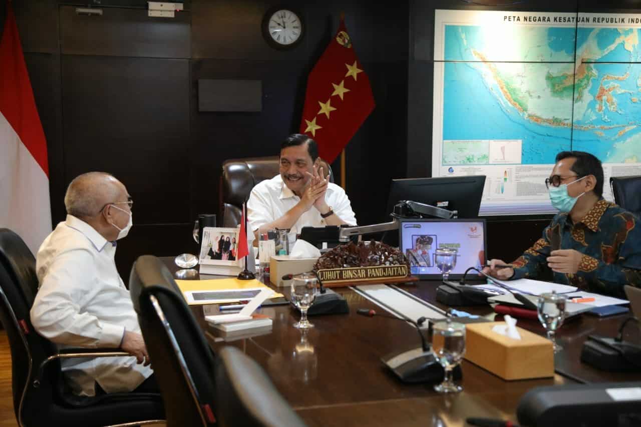 Rakor Pengembangan Wilayah dan Percepatan Pembangunan Infrastruktur Sumatera Utara Rakor Pengembangan Wilayah dan Percepatan Pembangunan Infrastruktur Sumatera Utara