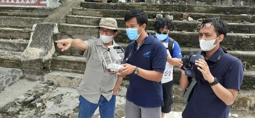 Tindaklanjuti Penataan Perikanan Budidaya di Danau Toba, Kemenko Marves Lakukan Identifikasi Keramba Jaring Apung Tindaklanjuti Penataan Perikanan Budidaya di Danau Toba, Kemenko Marves Lakukan Identifikasi Keramba Jaring Apung