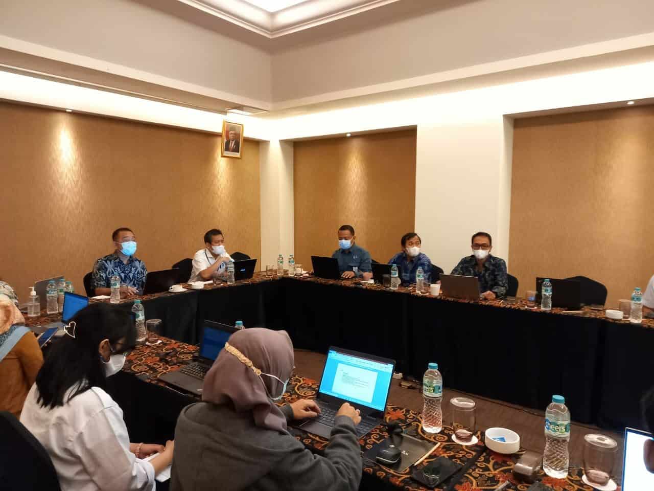 Kemenko Marves bersama KSP Monitor Major Project Program Strategis Nasional Agar Berjalan Sesuai Target Kemenko Marves bersama KSP Monitor Major Project Program Strategis Nasional Agar Berjalan Sesuai Target