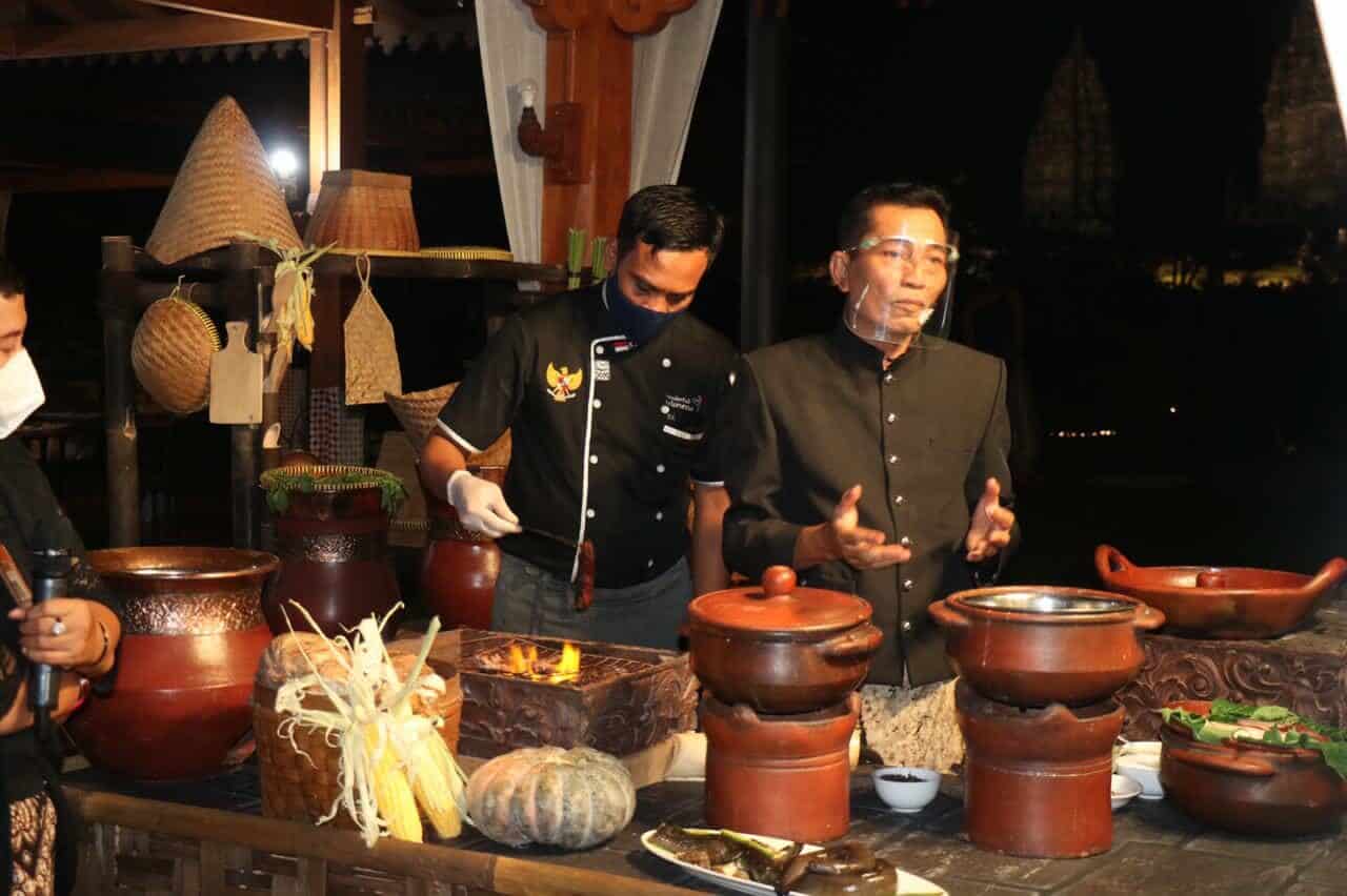 Kemenko Marves Apresiasi Peluncuran Gastronosia - IGC Kemenko Marves Apresiasi Peluncuran Gastronosia – IGC