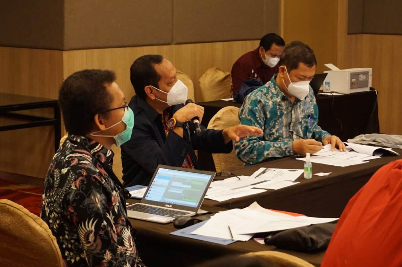 Bahas Investigasi Kecelakaan KM Bili, Kemenko Marves Undang 11 Kementerian dan Lembaga Terkait Bahas Investigasi Kecelakaan KM Bili, Kemenko Marves Undang 11 Kementerian dan Lembaga Terkait