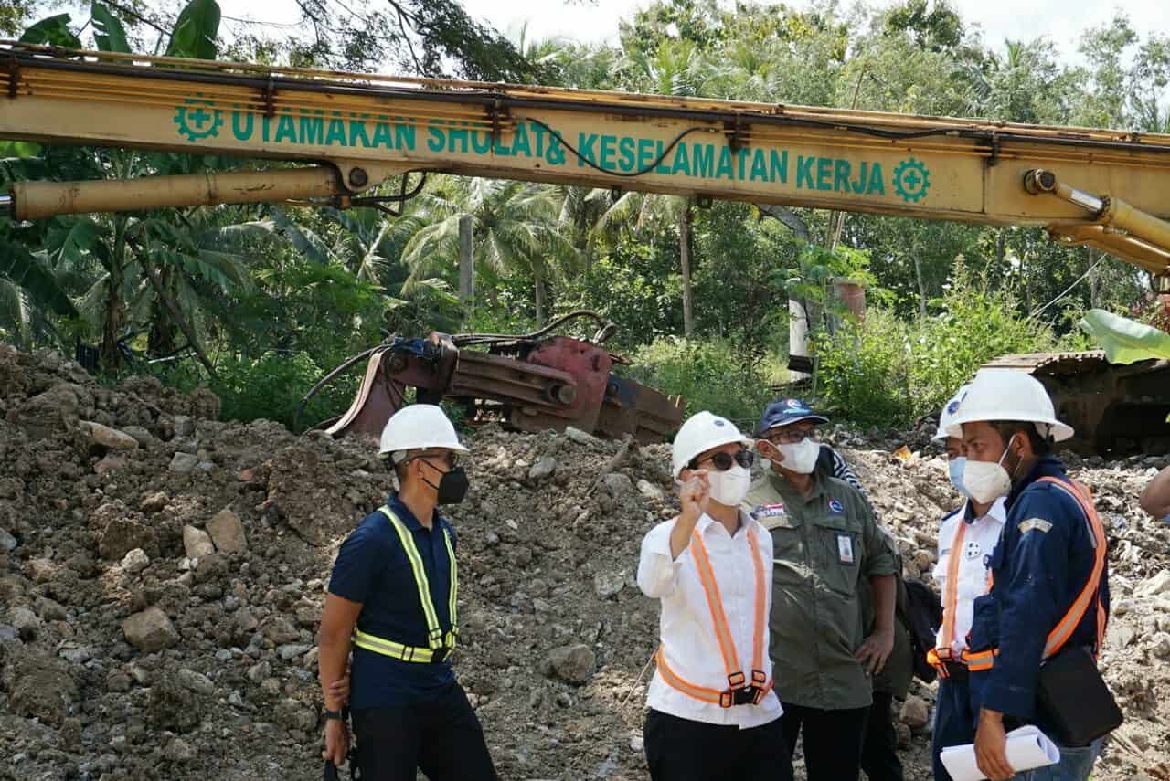 Kemenko Marves Tinjau Pembangunan Infrastruktur di Daerah Istimewa Yogyakarta Kemenko Marves Tinjau Pembangunan Infrastruktur di Daerah Istimewa Yogyakarta