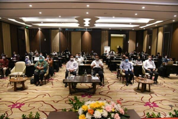 Kemenko Marves Gelar Bimtek Analisis dan Evaluasi Peraturan Perundang-Undangan Kemenko Marves Gelar Bimtek Analisis dan Evaluasi Peraturan Perundang-Undangan