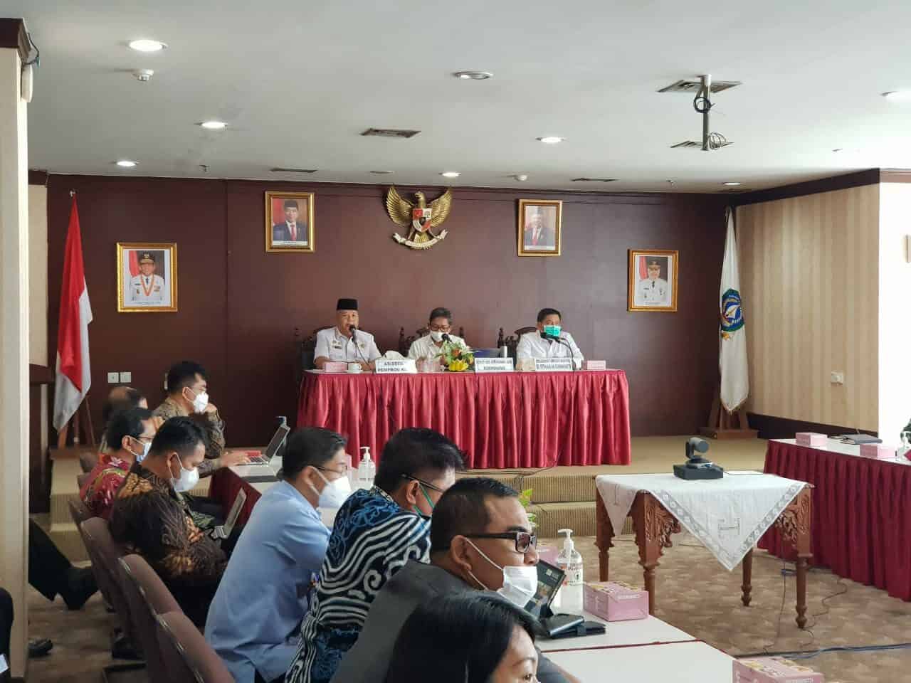 Hadiri Rapat Koordinasi Terkait Batam Logistic Ecosystem, Deputi Safri: Dimulainya Sistem Logistik Pelabuhan yang Tertata Baik Hadiri Rapat Koordinasi Terkait Batam Logistic Ecosystem, Deputi Safri: Dimulainya Sistem Logistik Pelabuhan yang Tertata Baik