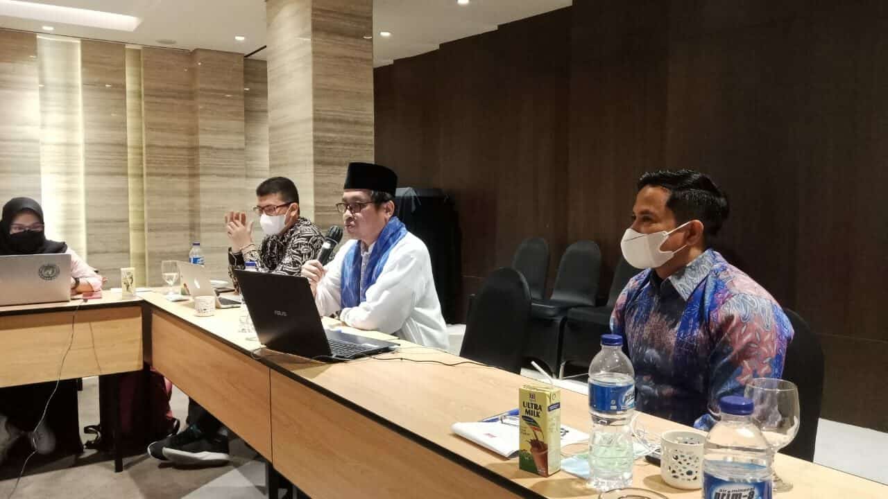 Kemenko Marves Susun Dokumen Kamus Kompetensi Teknis Jabatan Kemenko Marves Susun Dokumen Kamus Kompetensi Teknis Jabatan