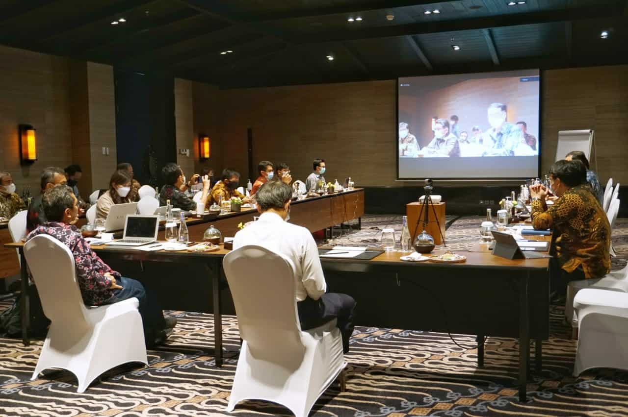 Pemerintah Dukung Pengembangan Kendaraan Bermotor Listrik Berbasis Baterai Produksi Dalam Negeri untuk Tampil di Pertemuan G20 Konsep Otomatis
