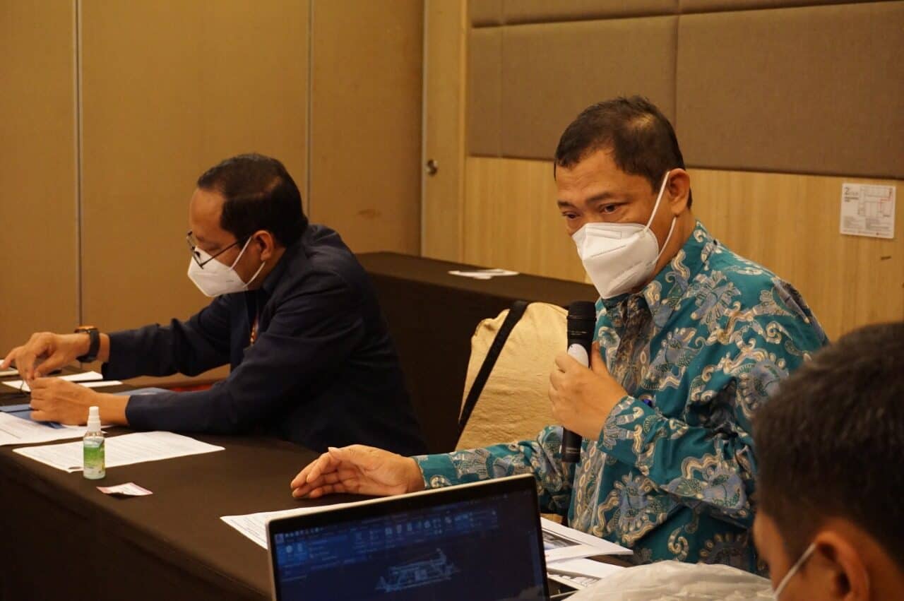 Bahas Investigasi Kecelakaan KM Bili, Kemenko Marves Undang 11 Kementerian dan Lembaga Terkait Bahas Investigasi Kecelakaan KM Bili, Kemenko Marves Undang 11 Kementerian dan Lembaga Terkait