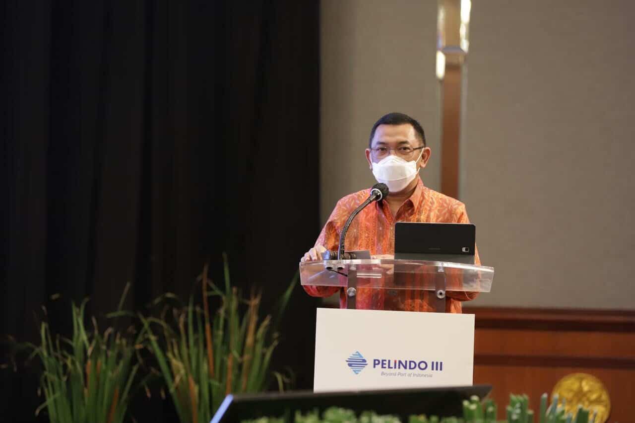Kemenko Marves Dukung Percepatan Penataan Ekosistem Logistik Nasional Kemenko Marves Dukung Percepatan Penataan Ekosistem Logistik Nasional
