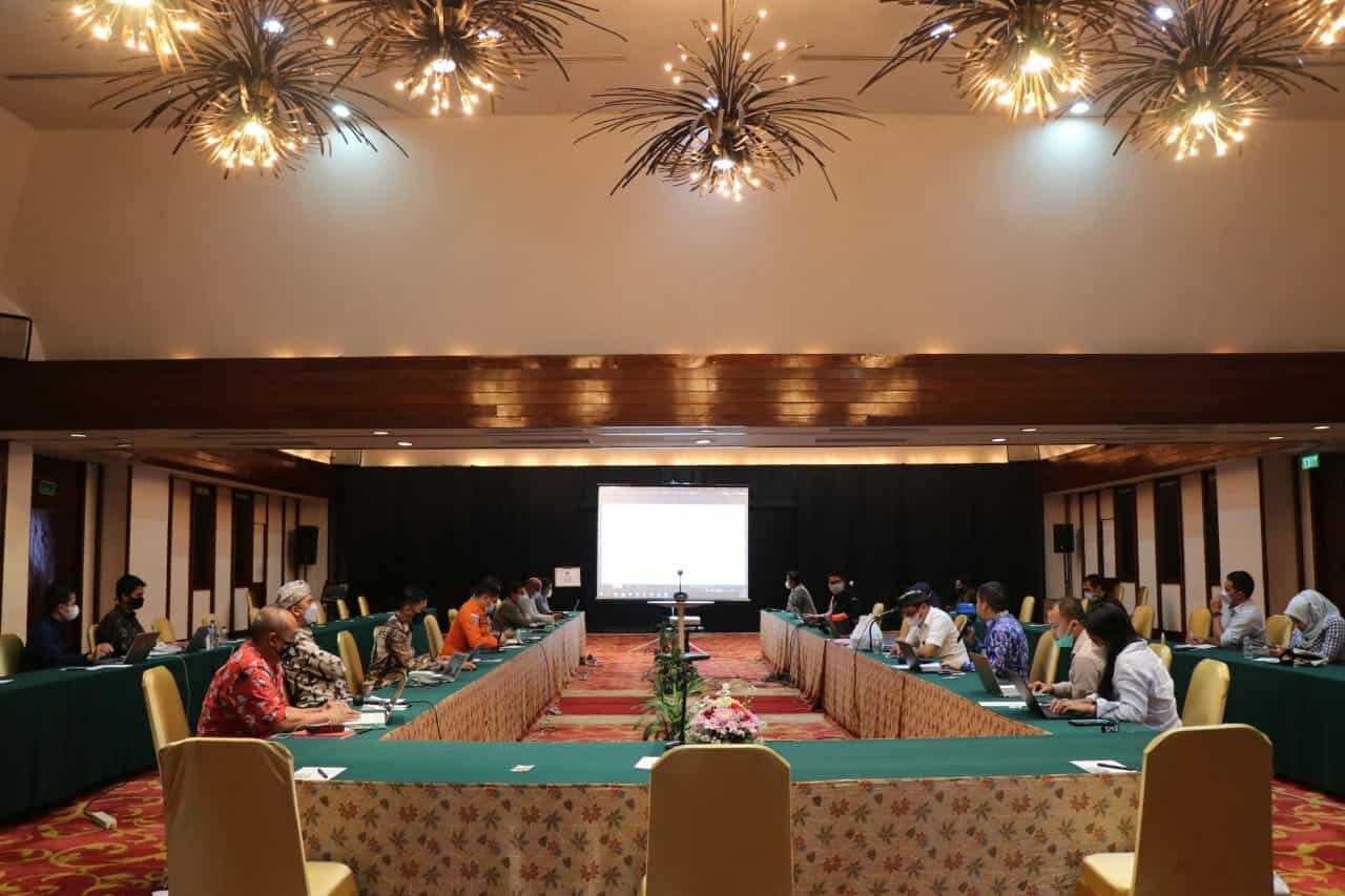 Tegakkan Hukum di Laut, Kemenko Marves Inisiasi Percepatan Mekanisme Pertukaran Data dan Informasi Melalui API Gateway Tegakkan Hukum di Laut, Kemenko Marves Inisiasi Percepatan Mekanisme Pertukaran Data dan Informasi Melalui API Gateway