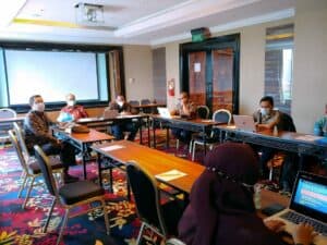 Kemenko Marves Kawal Upaya Penerapan Kesehatan dan Keselamatan Kerja (K-3) pada Perusahaan Galangan Kapal di Indonesia