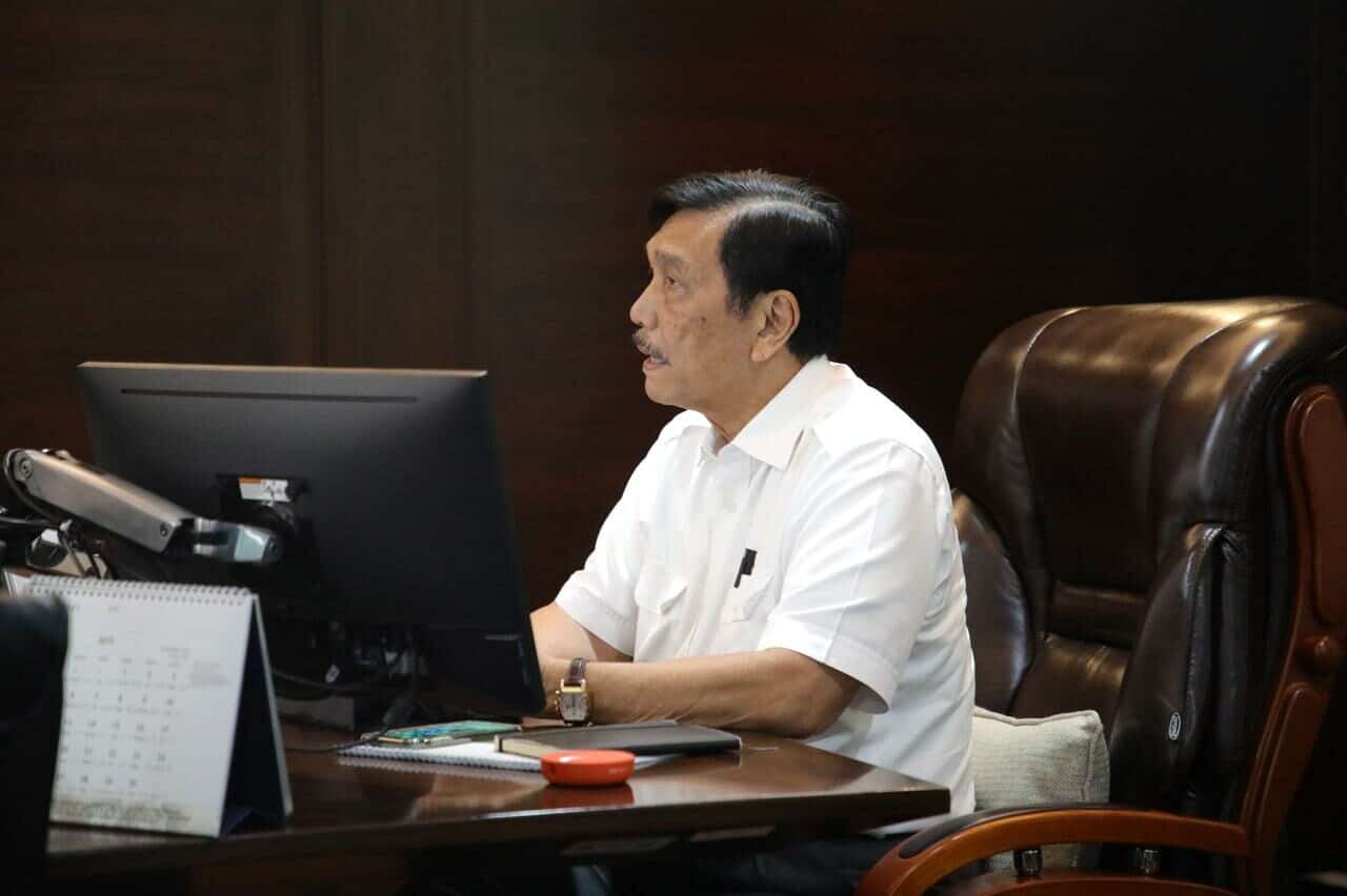 Menko Luhut Soal Teknologi STAL Nikel: Ini Pengembangan Teknologi Dari Anak Bangsa, Kita Harus Dukung! Menko Luhut Soal Teknologi STAL Nikel: Ini Pengembangan Teknologi Dari Anak Bangsa, Kita Harus Dukung!