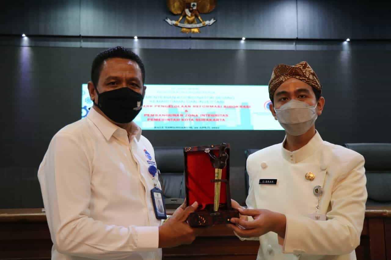 Dukung Pelaksanaan Reformasi Birokrasi, Deputi Bidang Koordinasi Kedaulatan Maritim dan Energi Lakukan Benchmark di Jawa Tengah Dukung Pelaksanaan Reformasi Birokrasi, Deputi Bidang Koordinasi Kedaulatan Maritim dan Energi Lakukan Benchmark di Jawa Tengah