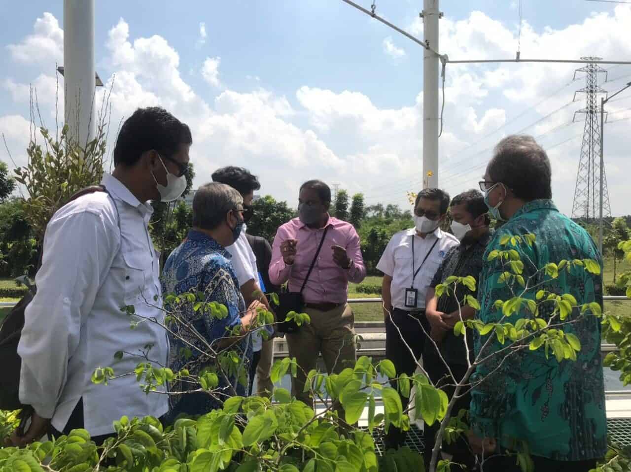 Siapkan Infrastruktur PTPIN, Kemenko Marves Berharap Teknologi IPAL Ramah Lingkungan Dapat Diterapkan Infrastruktur Air Baku dan Pengaman Pantai PTPIN: Kemenko Marves Berharap Pemerintah Lirik Teknologi IPAL Ramah Lingkungan