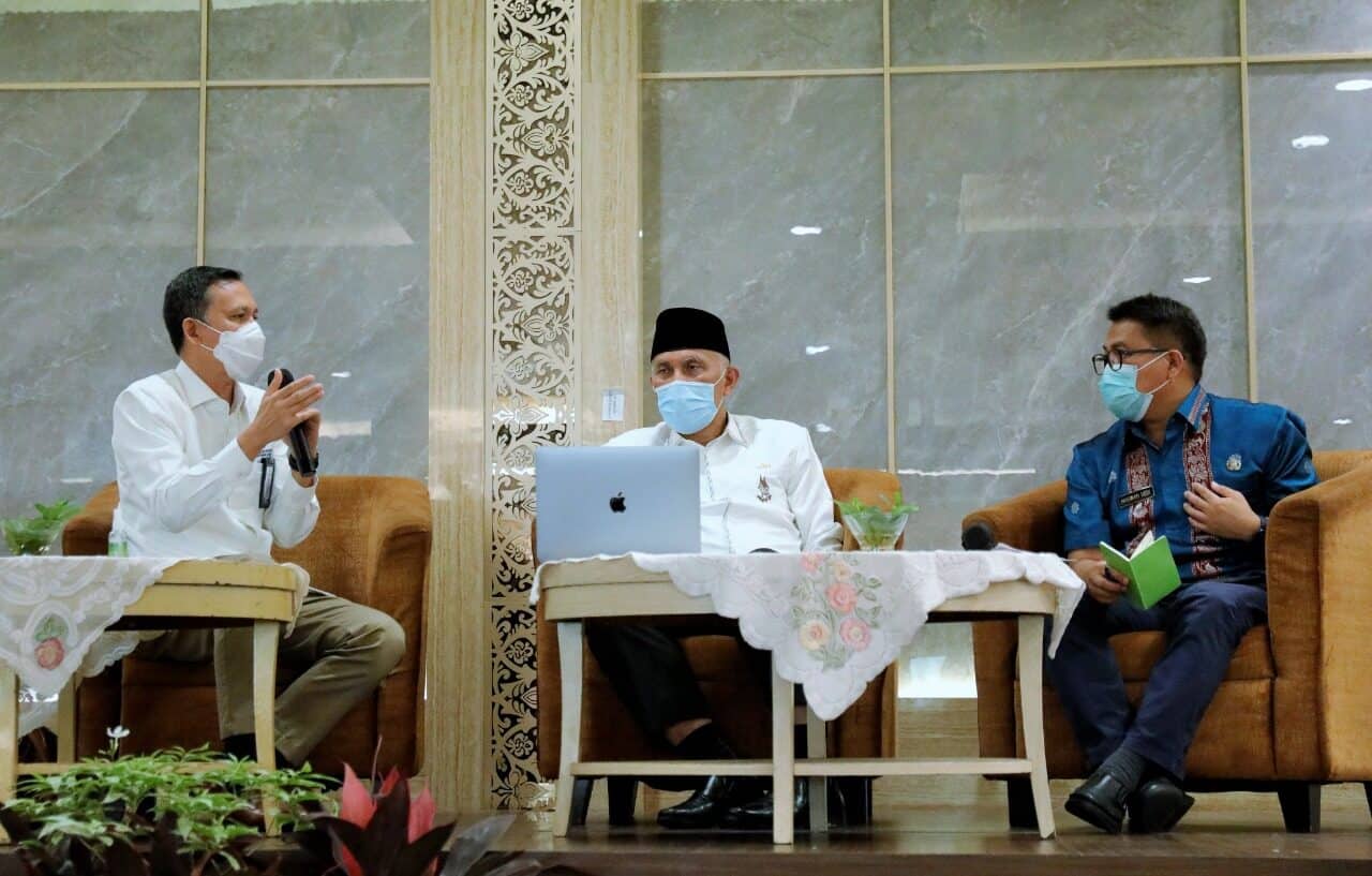 Langkah Pemerintah untuk Implementasi UUCK di Sumbar Langkah Pemerintah untuk Implementasi UUCK di Sumbar