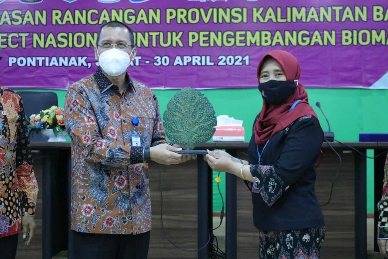 Kalimantan Barat Kandidat Pilot Project Biomassa Kalimantan Barat Kandidat Pilot Project Biomassa