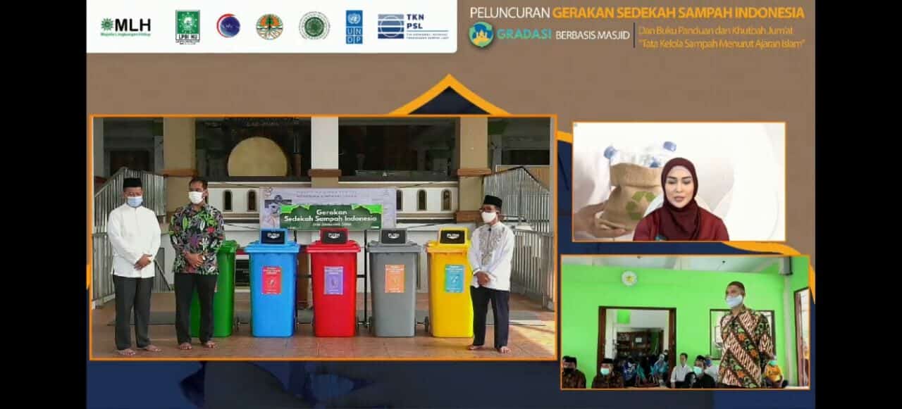 Sedekah Sampah Sebagai Solusi Lingkungan Sehat Sedekah Sampah Sebagai Solusi Lingkungan Sehat
