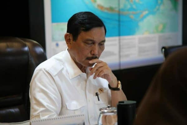 Menko Marves: “Turunkan Angka Sampah di Laut dari Hulu ke Hilir dengan Berbagai Aksi Nyata.” Menko Marves: “Turunkan Angka Sampah di Laut dari Hulu ke Hilir dengan Berbagai Aksi Nyata.”