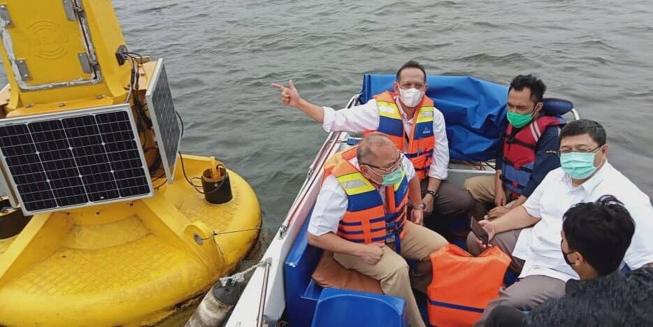 Kemenko Marves Dorong Percepatan PLTS Terapung Cirata dan PLTA Jatigede Agar Selesai Tepat Waktu Konsep Otomatis