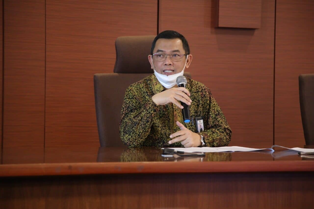 Percepat Penyelesaian Draft CTI-CFF, Kemenko Marves Adakan Pertemuan dengan K/L Terkait Percepat Penyelesaian Draft CTI-CFF, Kemenko Marves Adakan Pertemuan dengan K/L Terkait