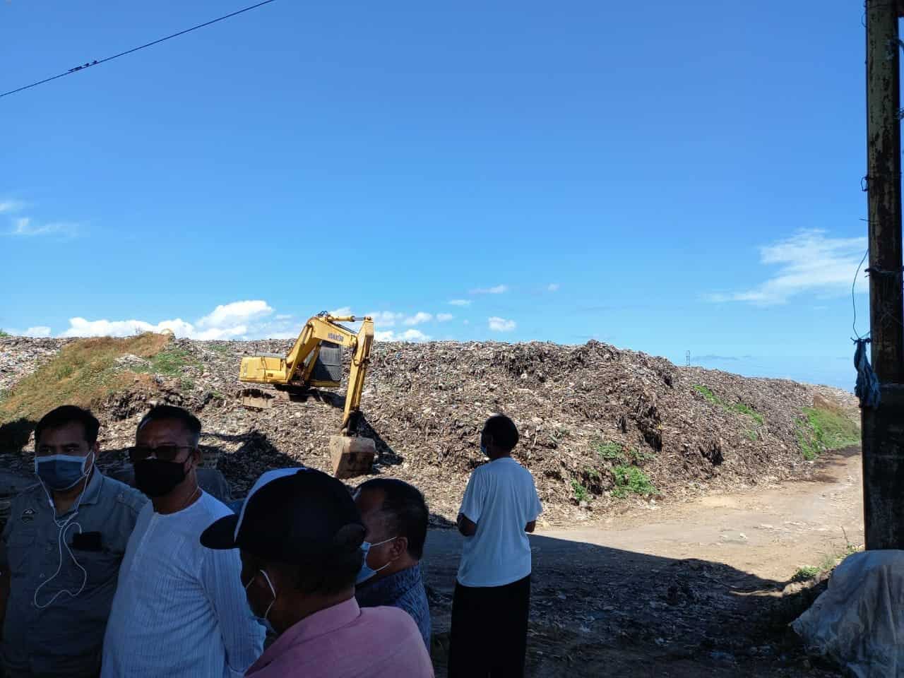 Kemenko Marves Koordinasikan Percepatan Pembangunan Infrastruktur PSEL Suwung Konsep Otomatis