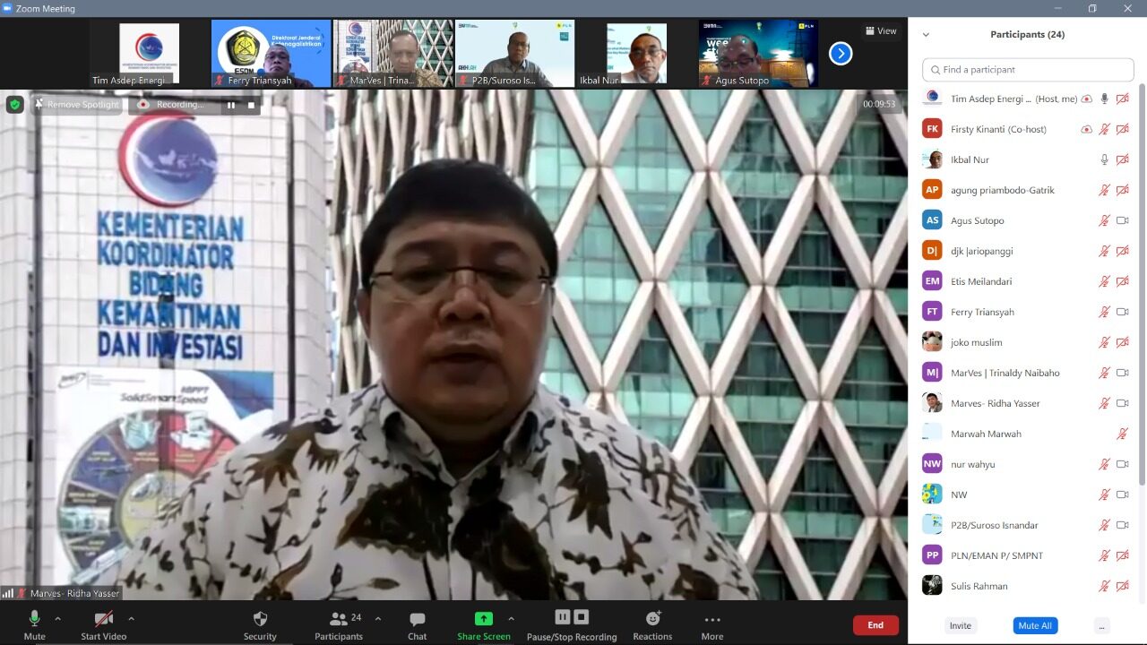 Pemerintah Terus Memantau Implementasi Power Wheeling sebagai Pemanfaatan Bersama Jaringan Tenaga Listrik Pemerintah Terus Memantau Implementasi Power Wheeling sebagai Pemanfaatan Bersama Jaringan Tenaga Listrik