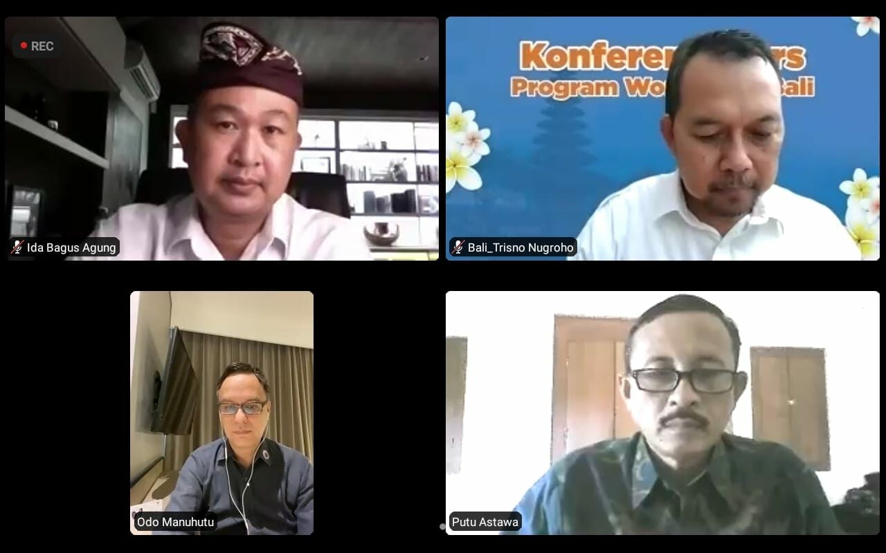 Program Work From Bali, Upaya Pemerintah Jaga Keseimbangan Antara Pertumbuhan Ekonomi Bali dan Pengendalian Covid-19 Program Work From Bali, Upaya Pemerintah Jaga Keseimbangan Antara Pertumbuhan Ekonomi Bali dan Pengendalian Covid-19