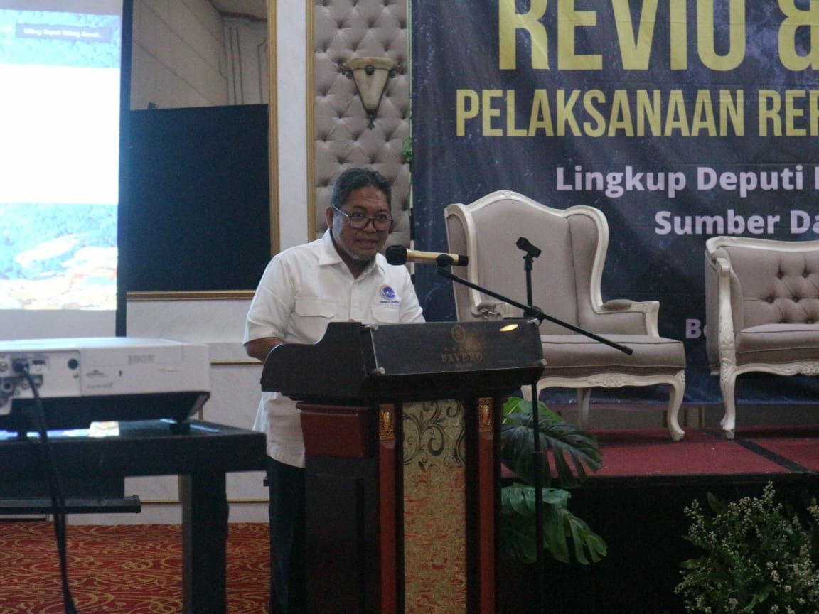 Deputi Bidang Koordinasi Sumber Daya Maritim Adakan Monitoring dan Evaluasi Pelaksanaan Reformasi Birokrasi Deputi Bidang Koordinasi Sumber Daya Maritim Adakan Monitoring dan Evaluasi Pelaksanaan Reformasi Birokrasi