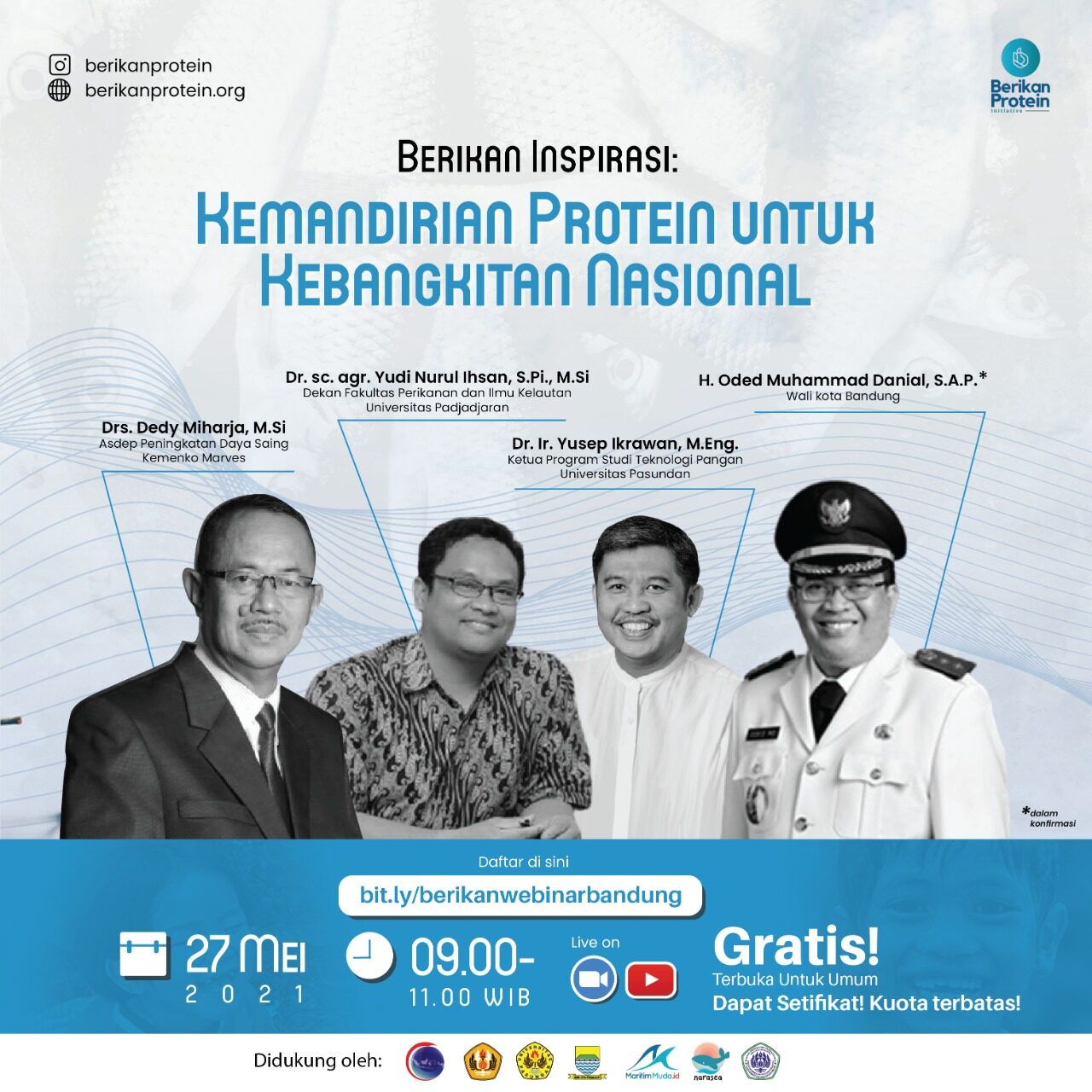 Kemenko Marves Dukung Kemandirian Protein Dengan Produk Perikanan Kemenko Marves Dukung Kemandirian Protein Dengan Produk Perikanan