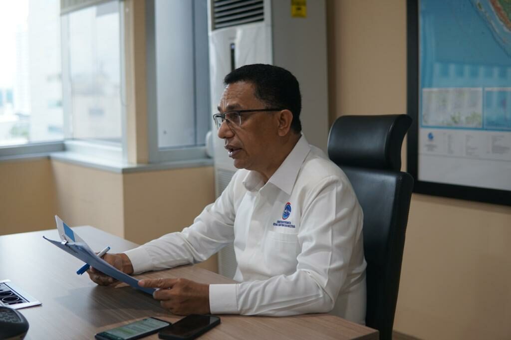Tingkatkan Standar Sertifikasi Awak Kapal Perikanan Indonesia, Kemenko Marves Pantau Perkembangan Implementasi Ratifikasi Konvensi Internasional Tingkatkan Standar Sertifikasi Awak Kapal Perikanan Indonesia, Kemenko Marves Pantau Perkembangan Implementasi Ratifikasi Konvensi Internasional