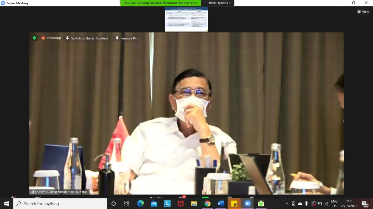 Dukung Indonesia Spice Up The World, Menko Luhut: Bumbu Indonesia Miliki Cita Rasa Khas Dukung Indonesia Spice Up The World, Menko Luhut: Bumbu Indonesia Miliki Cita Rasa Khas