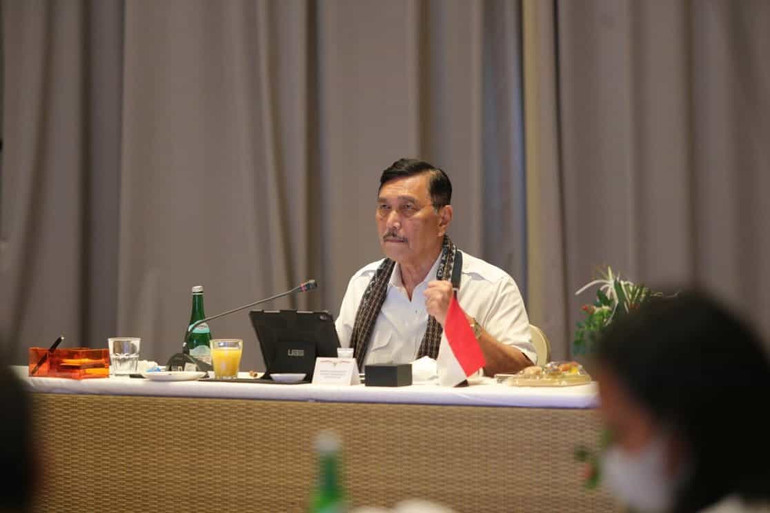 Pemerintah Terus Siapkan DPSP Labuan Bajo sebagai Venue Pre-Event KTT G20 2022 Pemerintah Terus Siapkan DPSP Labuan Bajo sebagai Venue Pre-Event KTT G20 2022