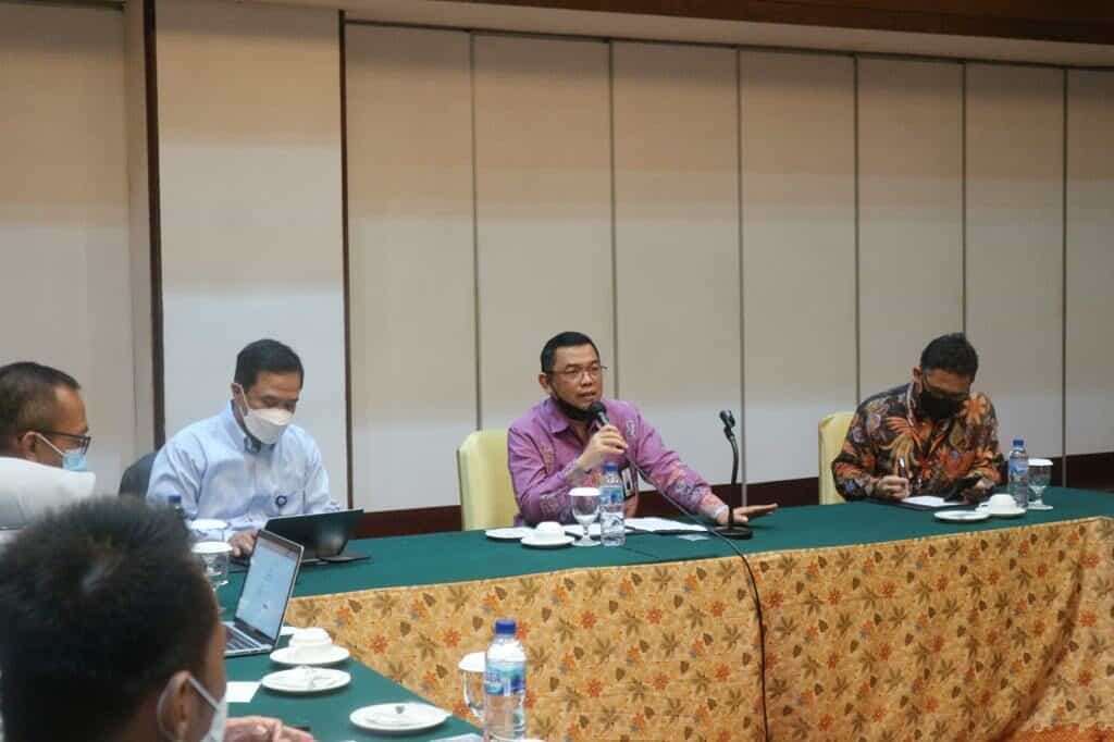 Perkuat Akuntabilitas Kinerja, Kemenko Marves Gelar Bimtek Penyusunan Pohon Kinerja Perkuat Akuntabilitas Kinerja, Kemenko Marves Gelar Bimtek Penyusunan Pohon Kinerja