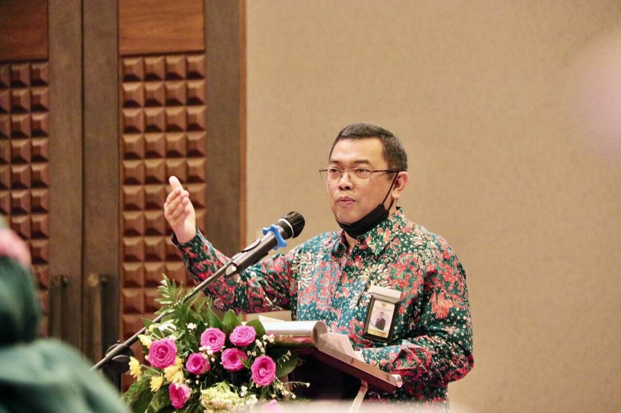 Dorong Kemenko Marves Menjadi Kementerian Bertaraf Dunia, Biro Hukum Gelar Penyeragaman Nomenklatur Unit Kerja dan Jabatan Dalam Bahasa Inggris Dorong Kemenko Marves Menjadi Kementerian Bertaraf Dunia, Biro Hukum Gelar Penyeragaman Nomenklatur Unit Kerja dan Jabatan Dalam Bahasa Inggris