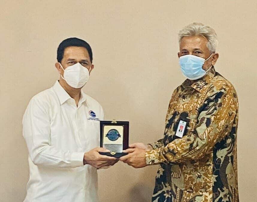Pelabuhan Bebas Sabang: Siap Jadi Emergency Response Port di Masa Pandemi Covid-19 Pelabuhan Bebas Sabang: Siap Jadi Emergency Response Port di Masa Pandemi Covid-19
