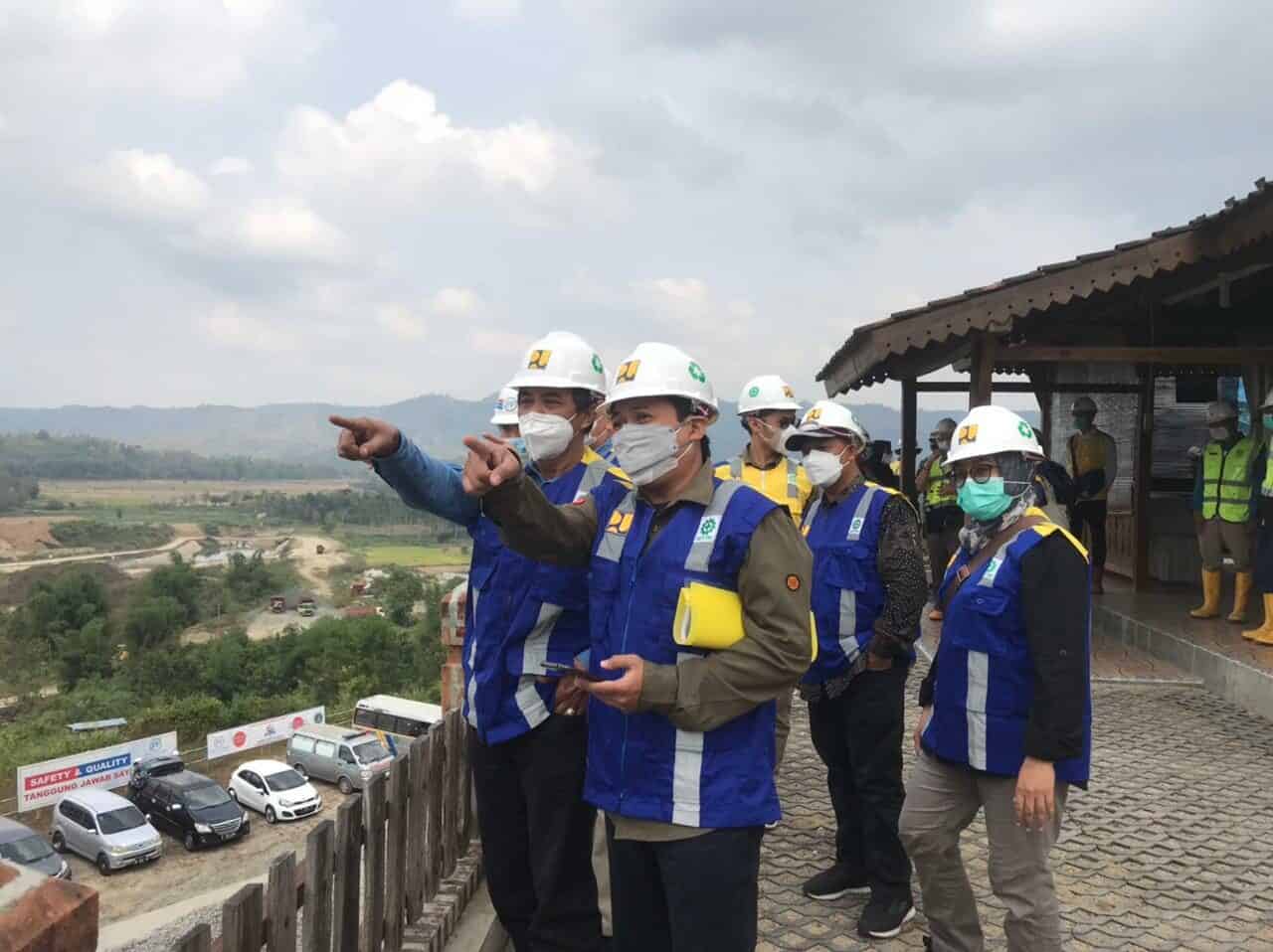 Bakal Dilakukan Pengisian Awal pada Oktober 2021, Kemenko Marves Monitor Kesiapan Bendungan Pidekso Bakal Dilakukan Pengisian Awal pada Oktober 2021, Kemenko Marves Monitor Kesiapan Bendungan Pidekso